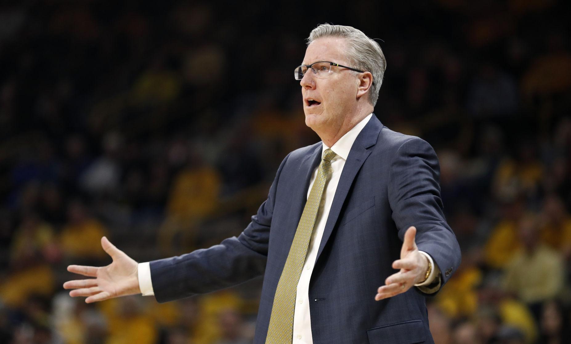 Maryland Iowa Basketball